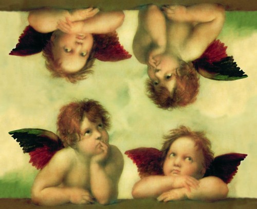 Podkładki pod mysz aniołki Rafaello 001 kopia.jpg