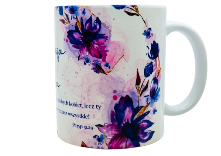 Kubek nr. 93 Najlepsza Mama