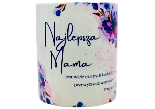 Kubek nr. 93 Najlepsza Mama
