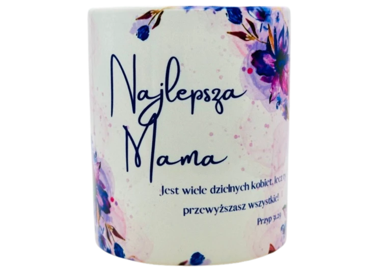 Kubek nr. 93 Najlepsza Mama