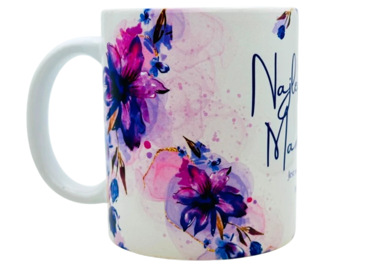 Kubek nr. 93 Najlepsza Mama
